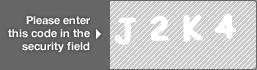 captcha code for visual authentication  letter J number 2 letter K number 4